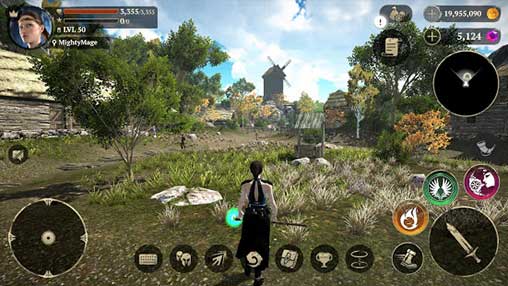 Evil Lands: Online Action RPG MOD APK 2.2.0 (Full) Android