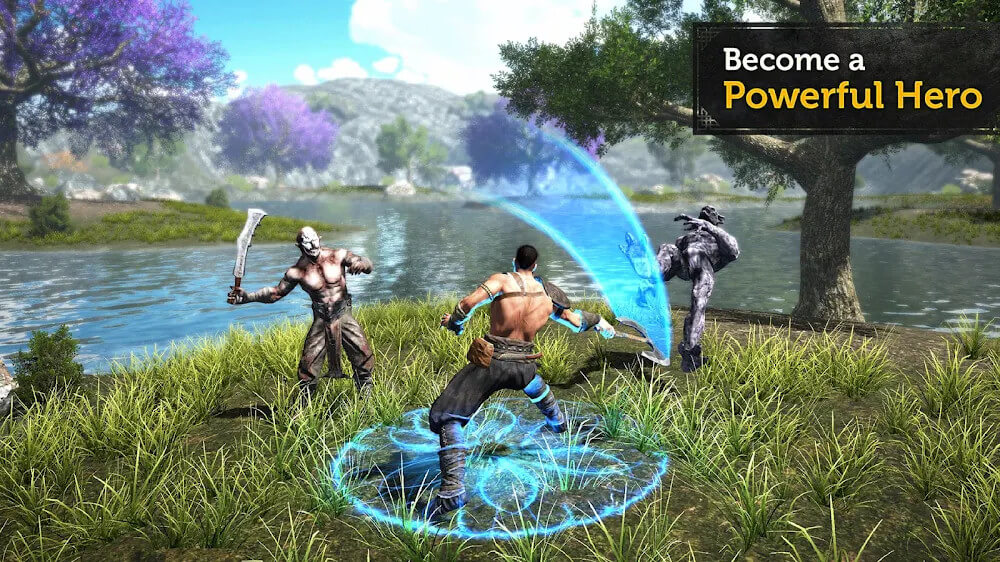 Evil Lands v2.7.0 MOD APK (Menu, Damage, Speed)