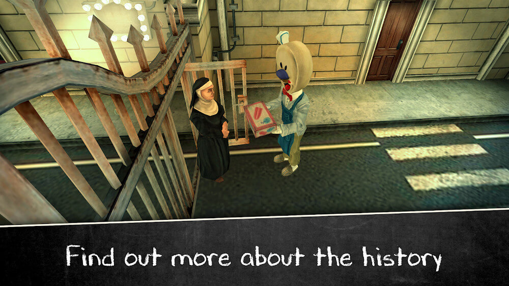 Evil Nun 2 v1.1.7 MOD APK (Immortal, No Ads)