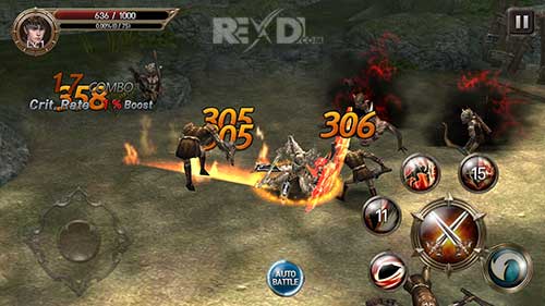 EvilBane Rise of Ravens 2.1.1 Apk Android