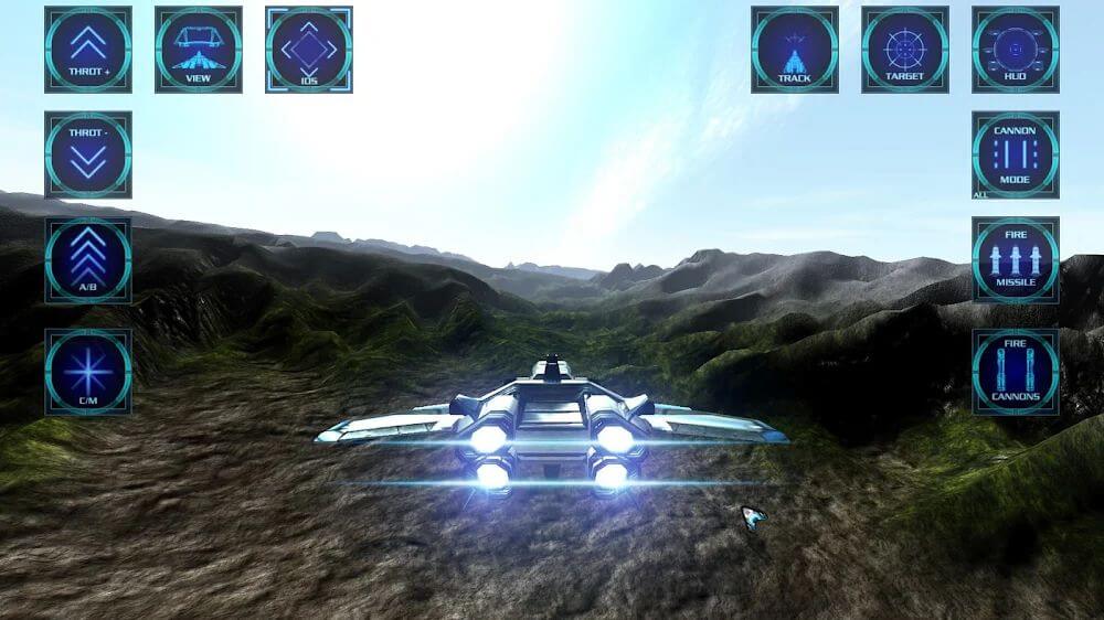 Evochron Mobile v1.1078 MOD APK (No ADS)