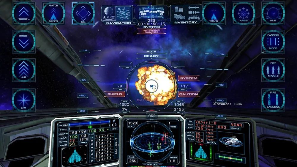 Evochron Mobile v1.1078 MOD APK (No ADS)