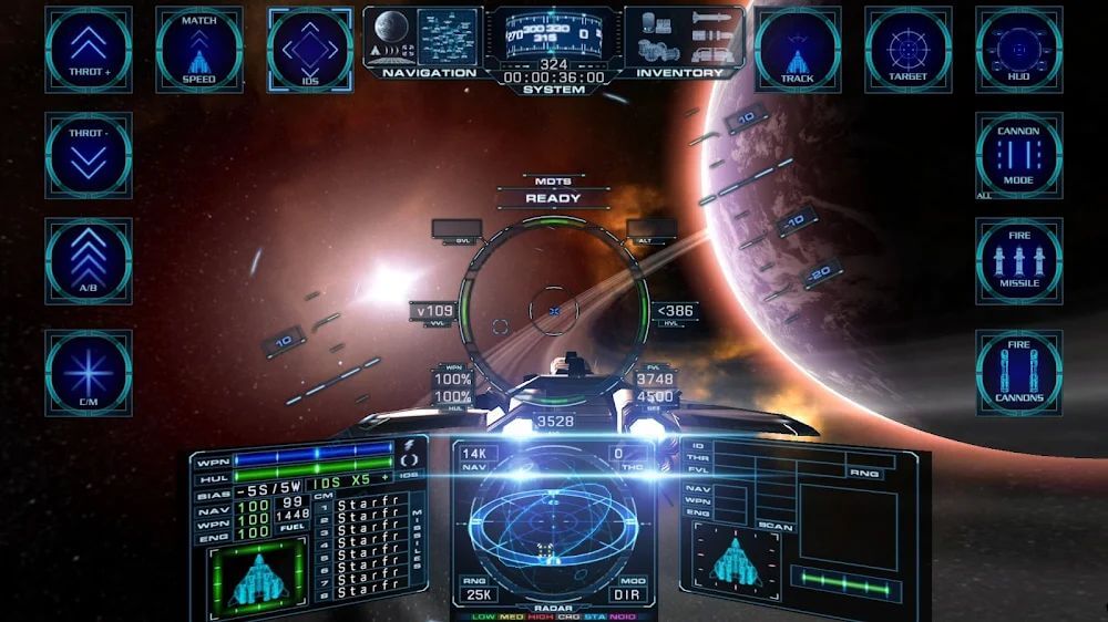 Evochron Mobile v1.1078 MOD APK (No ADS)