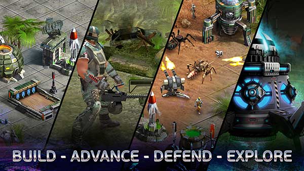 Evolution Battle for Utopia 3.5.0 Apk Data Android