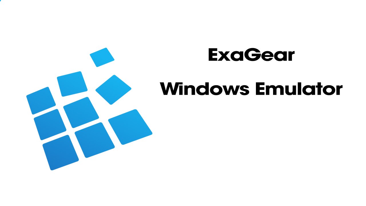 ExaGear: Windows Emulator MOD APK 3.0.1 (Paid for free)