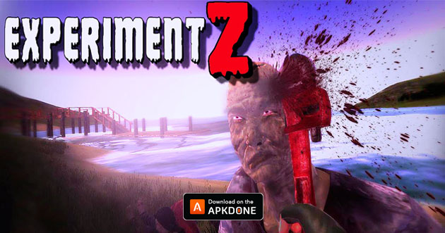 Experiment Z: Zombie 2.15 (MOD Unlimited Coins)
