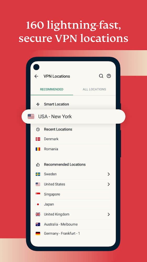 ExpressVPN v11.58.0 MOD APK (Unlimited Trial/Premium)