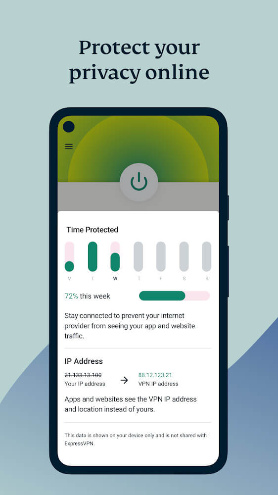 ExpressVPN v11.58.0 MOD APK (Unlimited Trial/Premium)