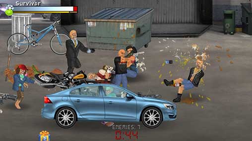 Extra Lives (Zombie Survival Sim) 1.14 Apk + Mod for Android