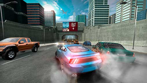 Extreme Car Driving Simulator 2 1.4.2 Apk + MOD (Money) Android