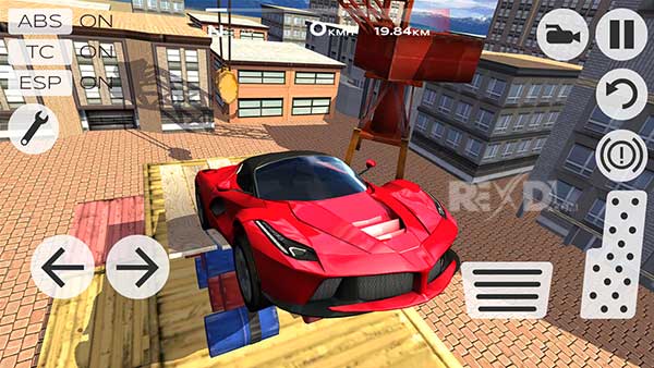 Extreme Car Driving Simulator MOD APK 6.50.6 (Money) Android