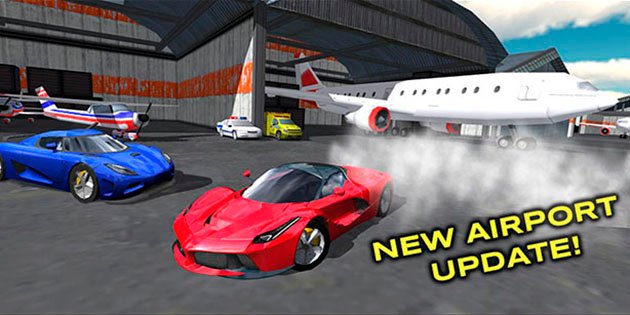 Extreme Car Driving Simulator MOD APK 6.73.2 (Unlimited Money)