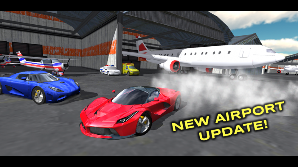 Extreme Car Driving Simulator v6.1.1 MOD APK (Money/VIP/Car Unlocked)