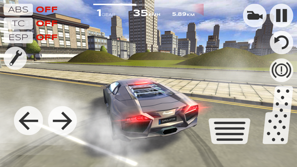 Extreme Car Driving Simulator v6.1.1 MOD APK (Money/VIP/Car Unlocked)