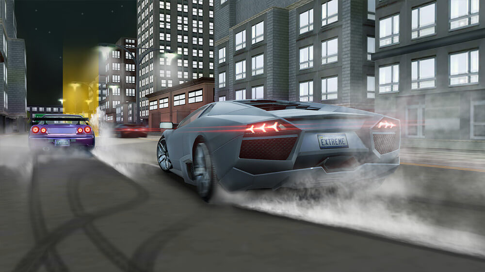 Extreme Car Driving Simulator v7.0.1 MOD APK (Free Shopping, VIP, Mega Menu)