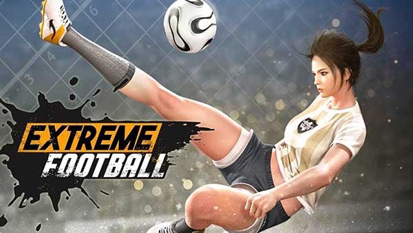 Extreme Football:3on3 Multiplayer Soccer 5103 (Full) Apk + Data Android