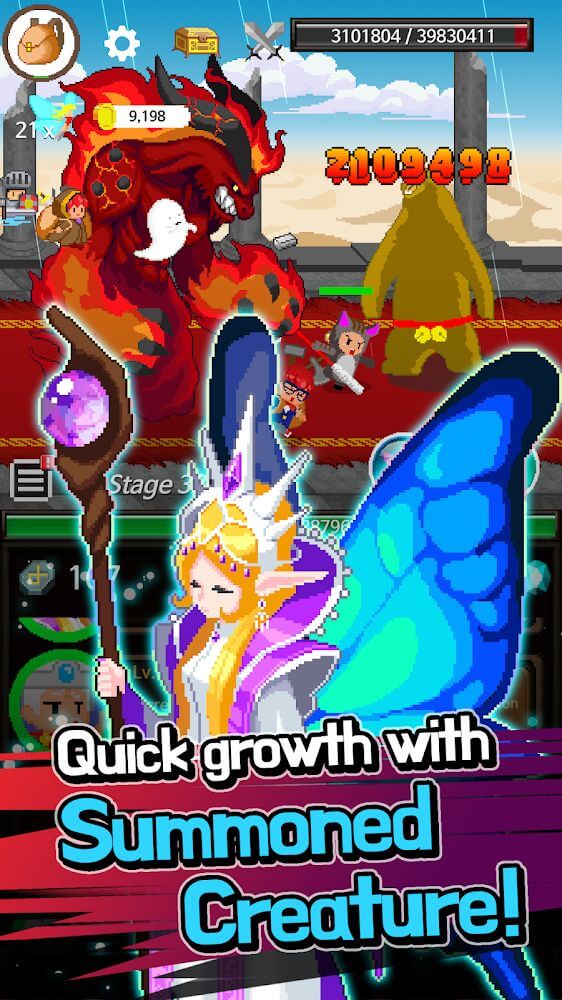 Extreme Job Knight's Assistant! v3.53 MOD APK (Mega Menu)