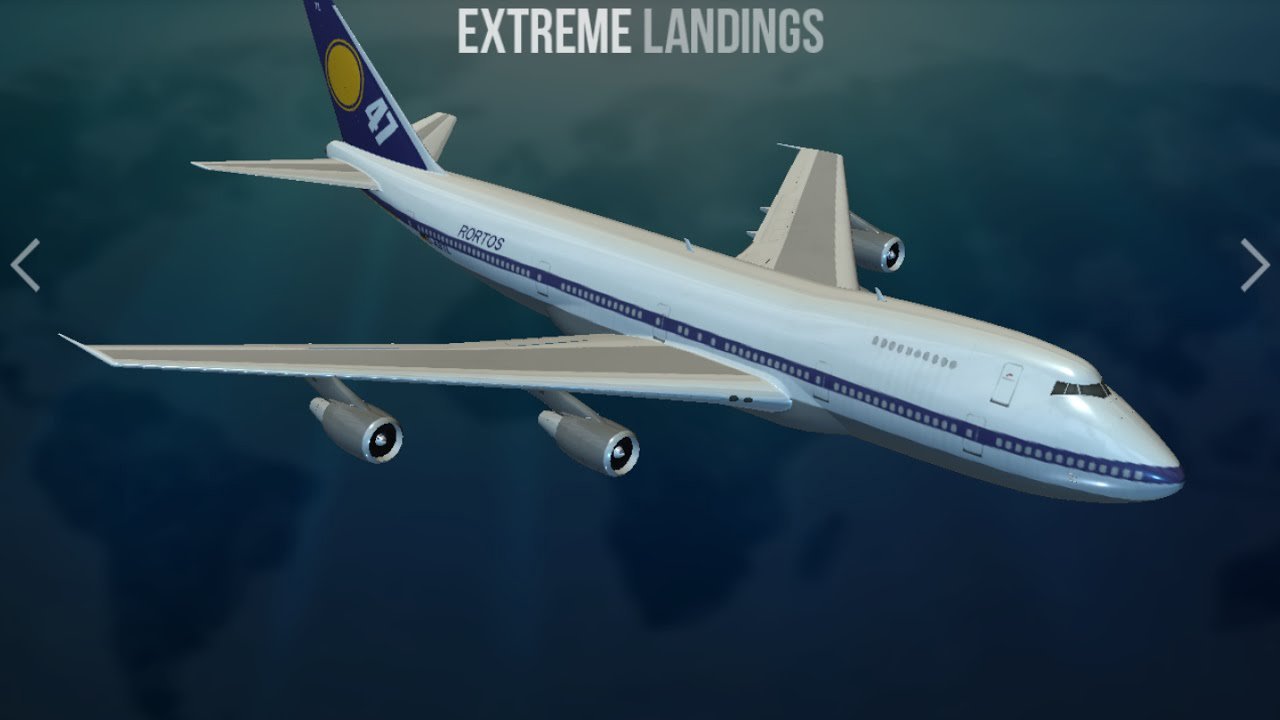 Extreme Landings MOD APK 3.8.1 (Unlocked)