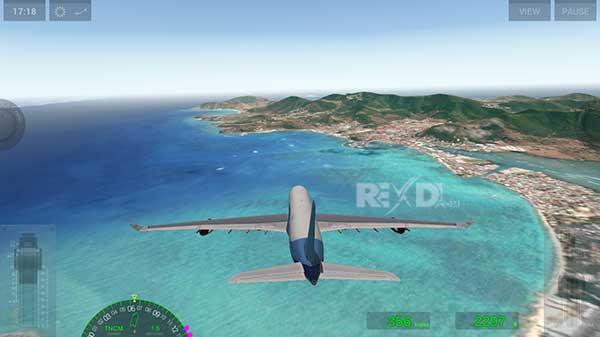 Extreme Landings Pro 3.7.6 Full Apk + Mod + Data for Android