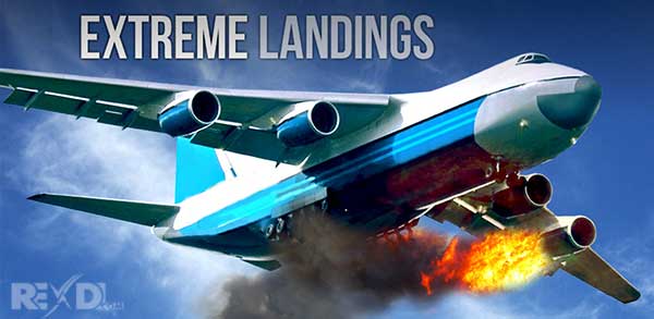 Extreme Landings Pro 3.7.6 Full Apk + Mod + Data for Android