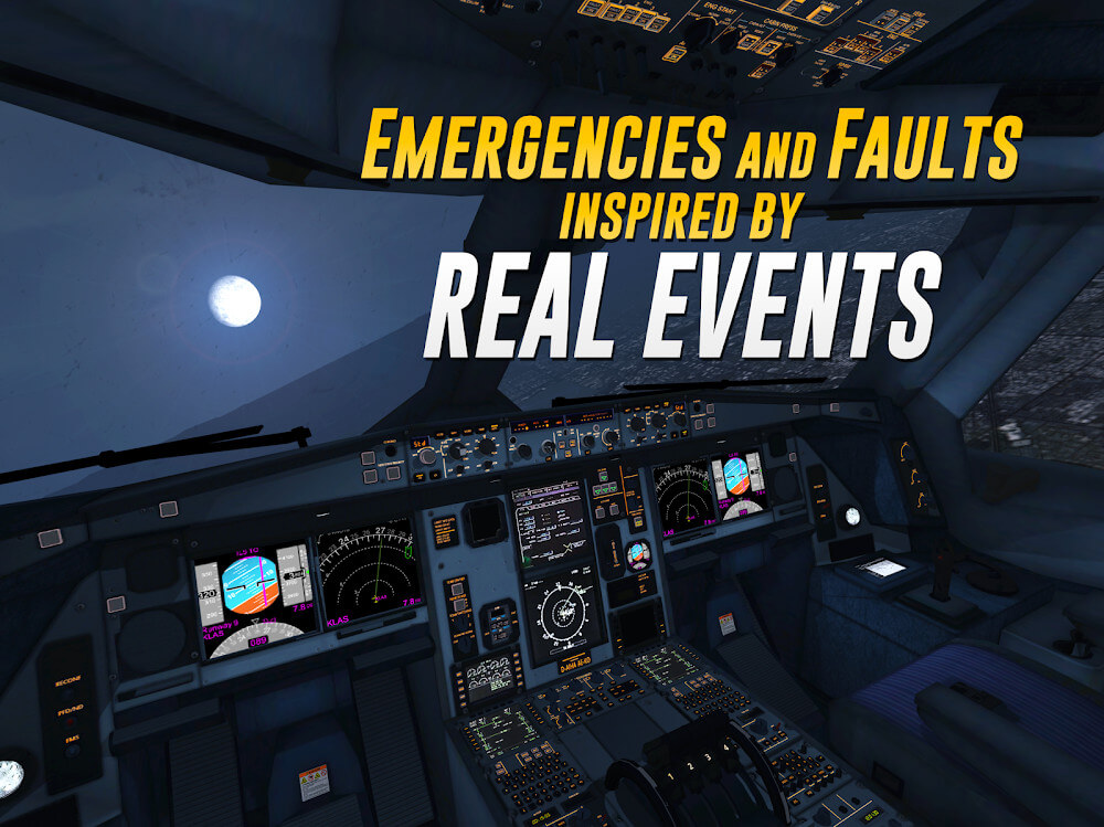 Extreme Landings Pro v3.7.8 APK + OBB (MOD, Unlocked Plane)