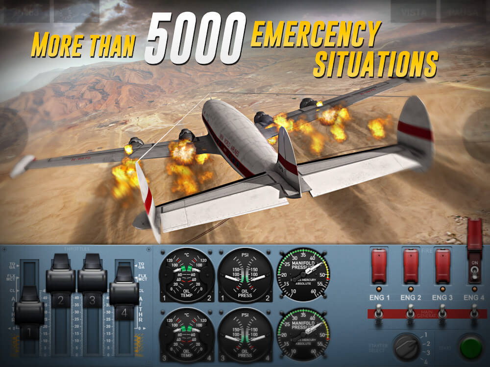 Extreme Landings Pro v3.8.1 APK + MOD (All Unlocked)