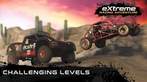 Extreme Racing Adventure 1.6 Apk + Mod (Money) for Android