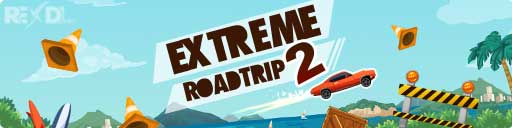 Extreme Road Trip 2 3.15.0.15 Apk Mod Android