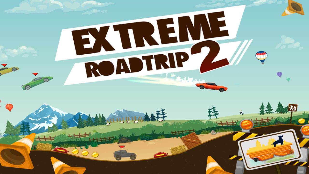 Extreme Road Trip 2 MOD APK 4.7.0 (Unlimited Money)