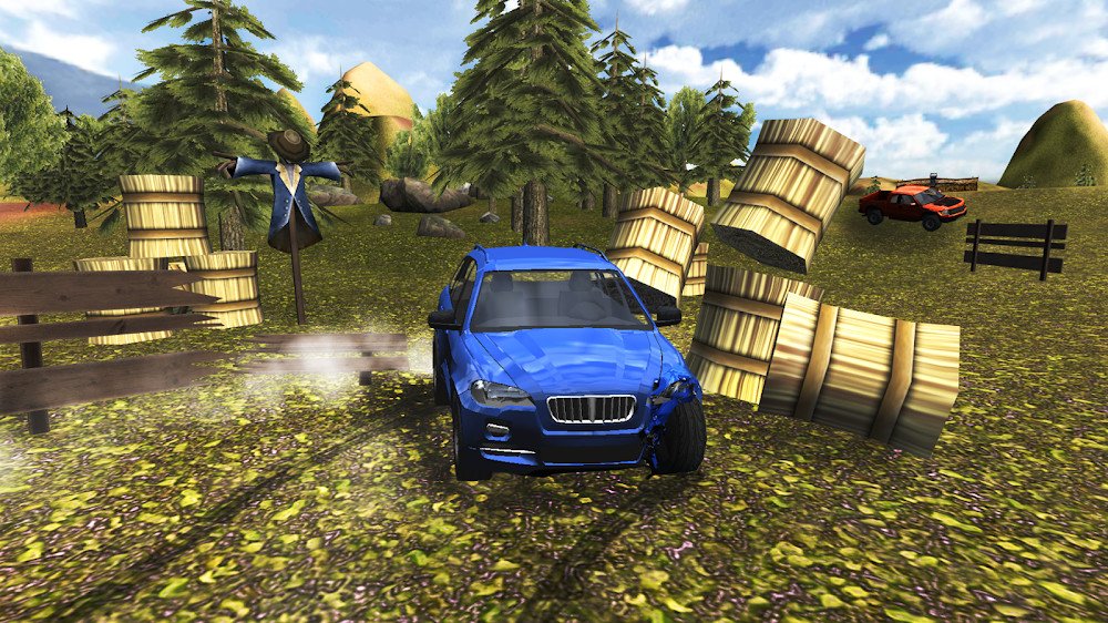 Extreme SUV Driving Simulator v5.8.1 MOD APK (Unlimited Money)