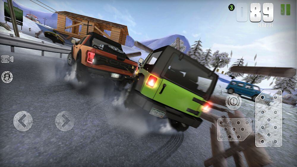 Extreme SUV Driving Simulator v6.0.2 MOD APK (Mega Menu, Unlimited Money)