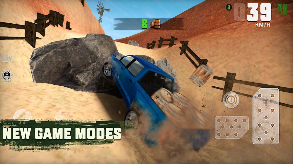 Extreme SUV Driving Simulator v6.0.2 MOD APK (Mega Menu, Unlimited Money)