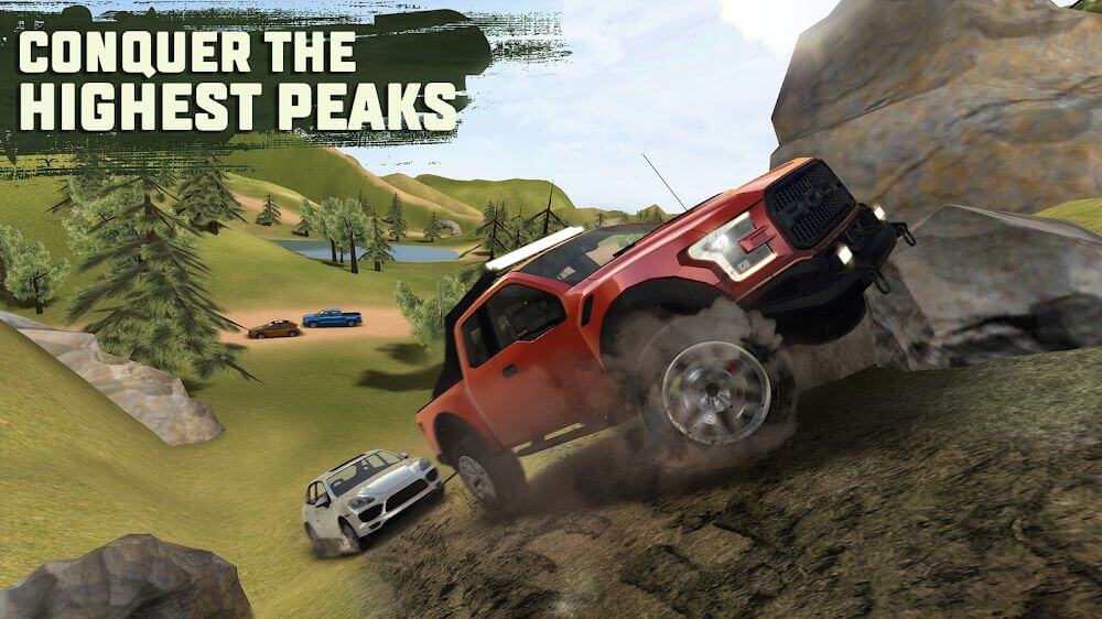 Extreme SUV Driving Simulator v6.0.2 MOD APK (Mega Menu, Unlimited Money)