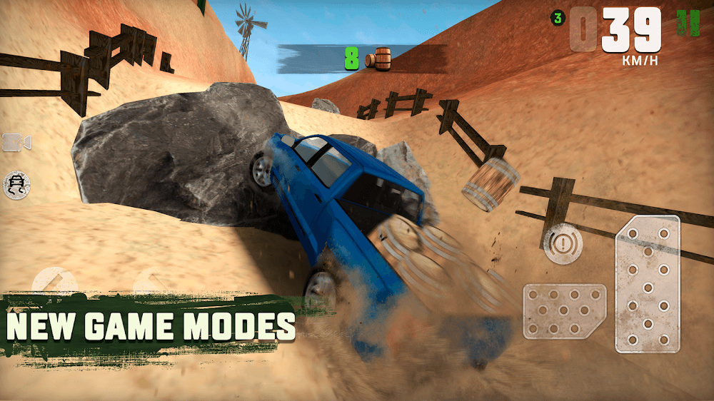 Extreme SUV Driving Simulator v6.3.2 MOD APK (Mega Menu)