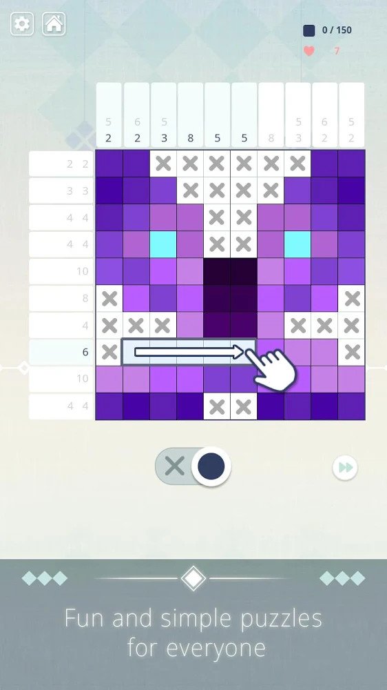 Eyes : Nonogram v3.2 MOD APK (Unlimited Hints) Download for Android