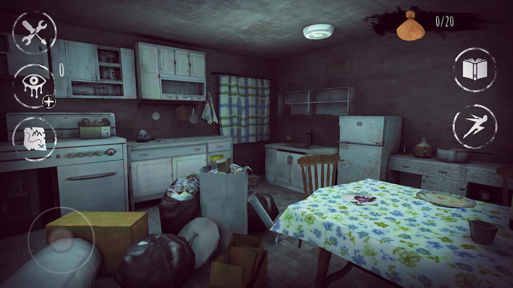 Eyes: Scary Thriller v7.0.86 MOD APK (Unlocked, Immortal)