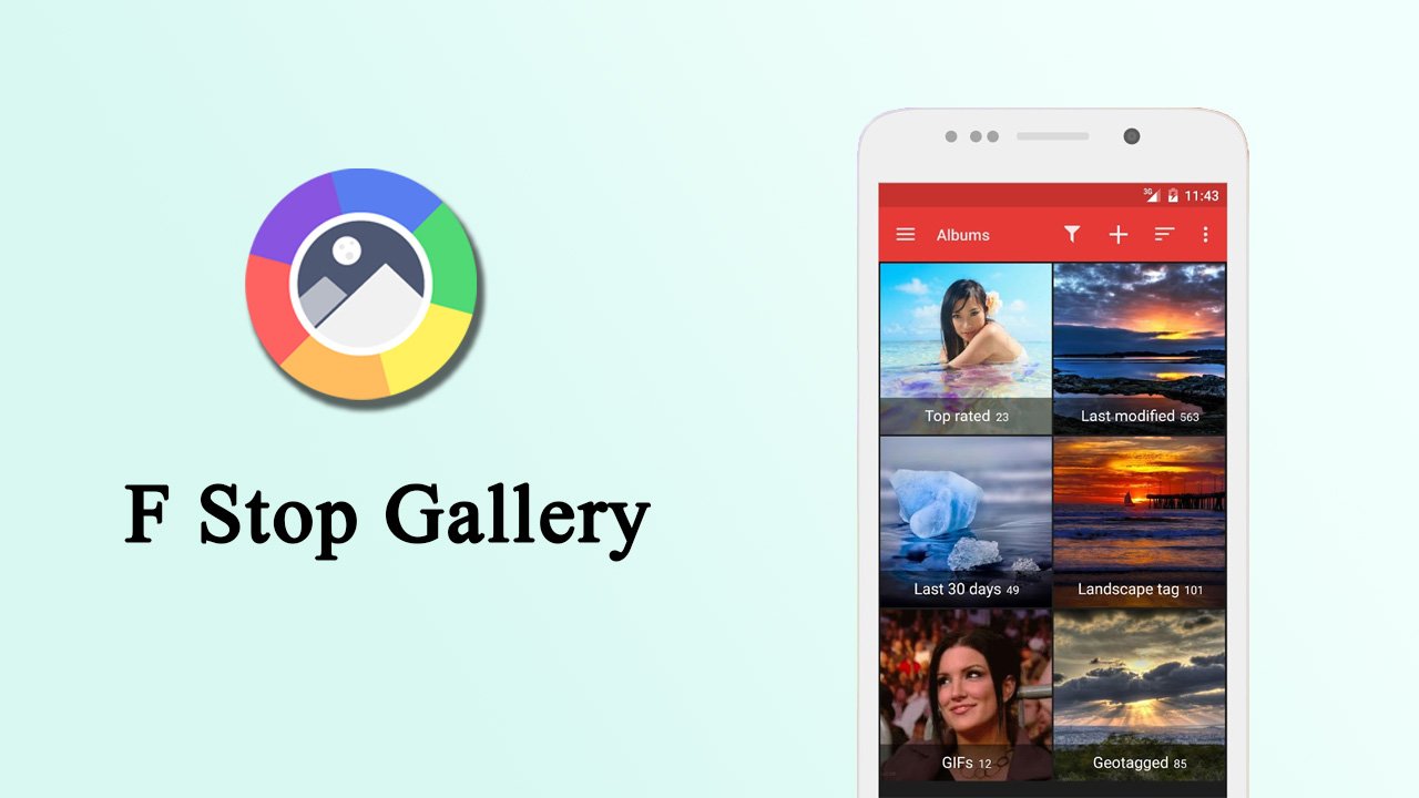 F Stop Gallery MOD APK 5.5.121 (Premium Unlocked)