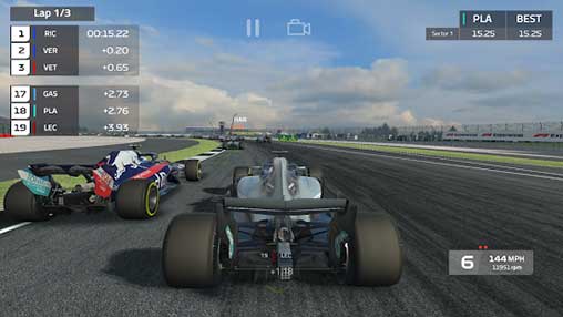 F1 Mobile Racing 2022 MOD APK 4.0.48(Money) + Data Android
