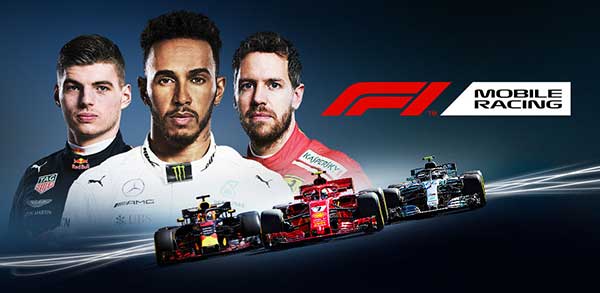 F1 Mobile Racing 2022 MOD APK 4.2.26 (Money) + Data Android