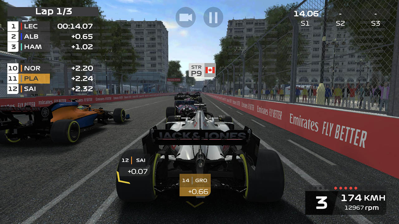 F1 Mobile Racing MOD APK 4.5.12 (Unlimited Money)