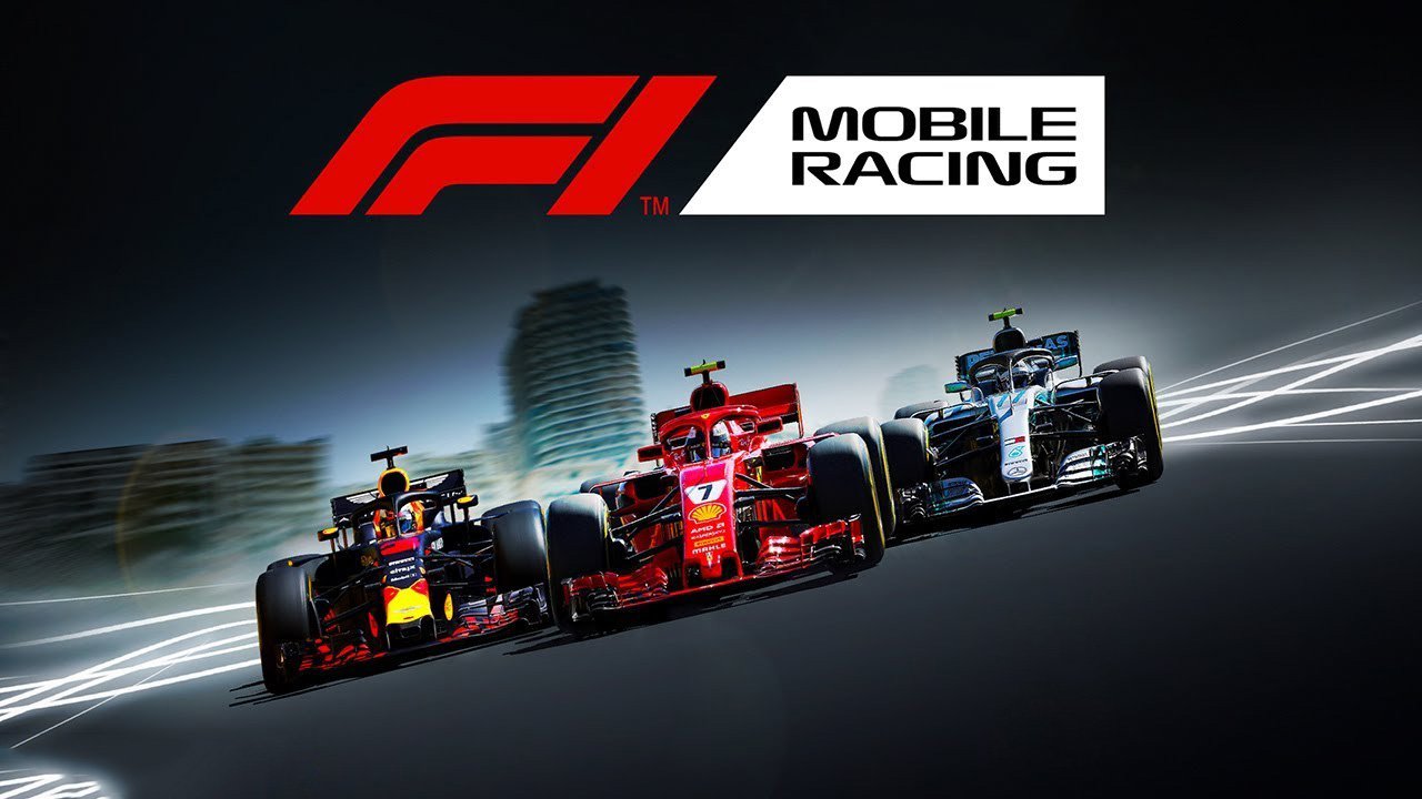 F1 Mobile Racing MOD APK 4.5.12 (Unlimited Money)