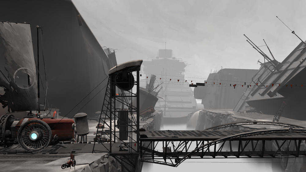 FAR: Lone Sails v1.31 APK + OBB (Paid) Download for Android