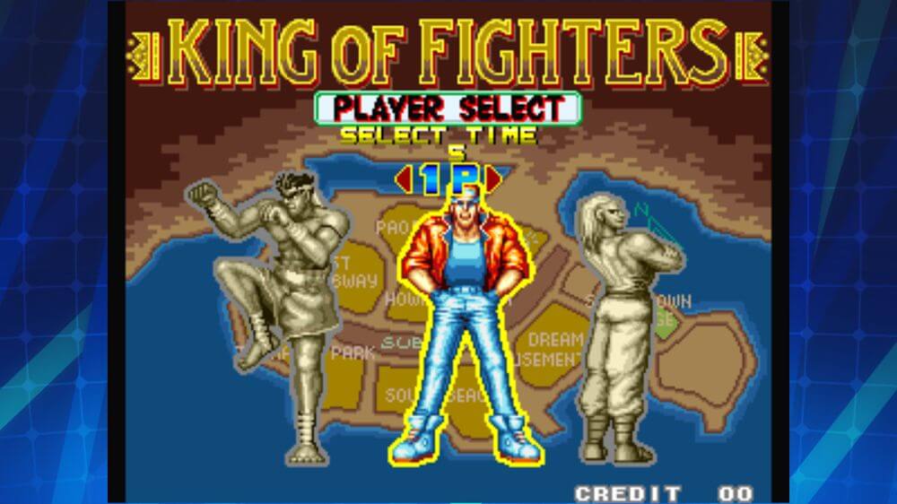 FATAL FURY ACA NEOGEO v1.0 APK (Full Game)