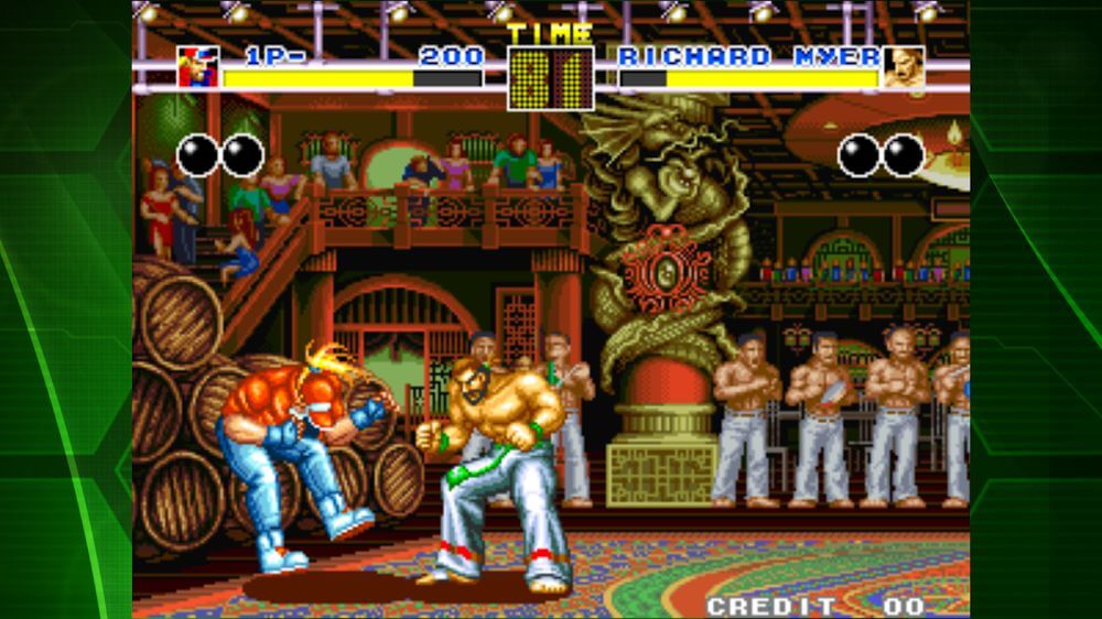 FATAL FURY ACA NEOGEO v1.0 APK (Full Game)