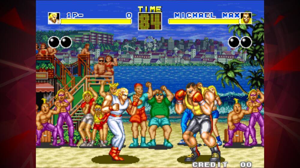 FATAL FURY ACA NEOGEO v1.0 APK (Full Game)