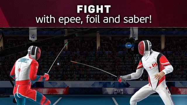 FIE Swordplay v2.65.11749 MOD APK (Free Purchase)