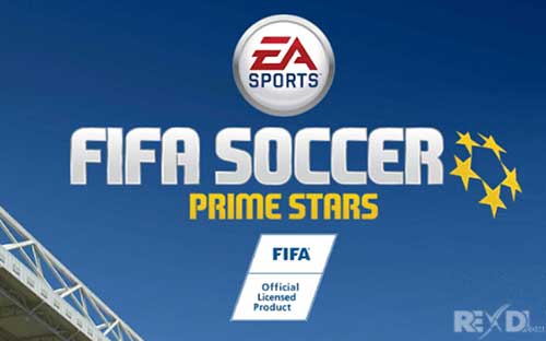 FIFA Soccer Prime Stars 1.7.1 Apk Android