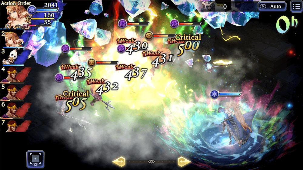 FINAL FANTASY BE: WOTV v8.1.0 MOD APK (Damage, Defense Multiplier)