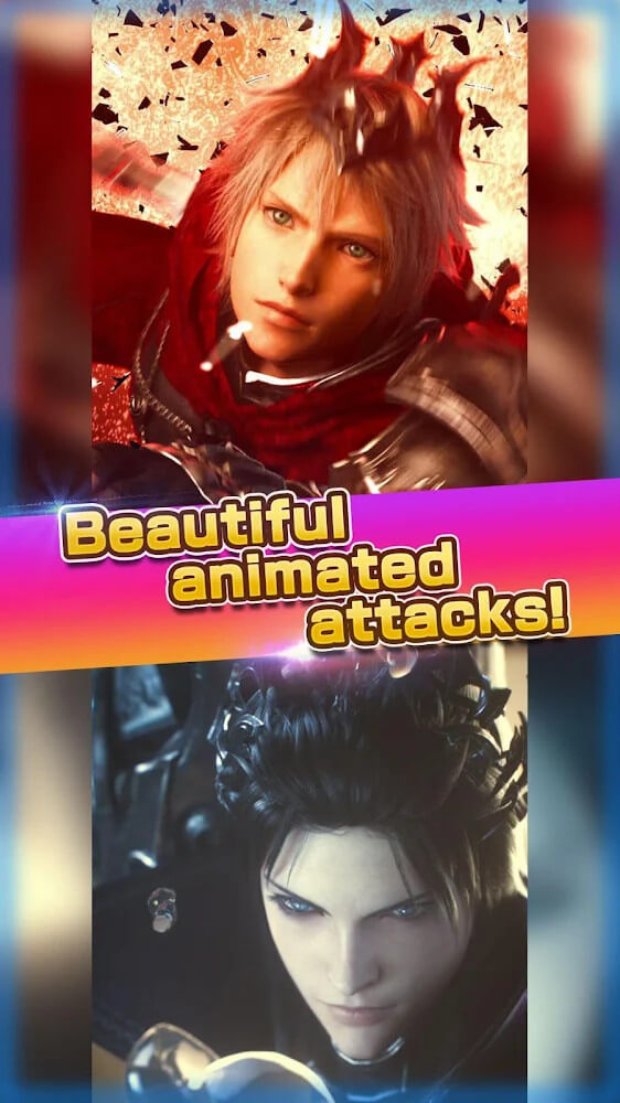 FINAL FANTASY BRAVE EXVIUS v8.15.0 MOD APK (Damage/Defense Multiplier)