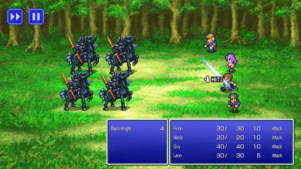 FINAL FANTASY II v1.1.1 APK + MOD (Unlimited Money)